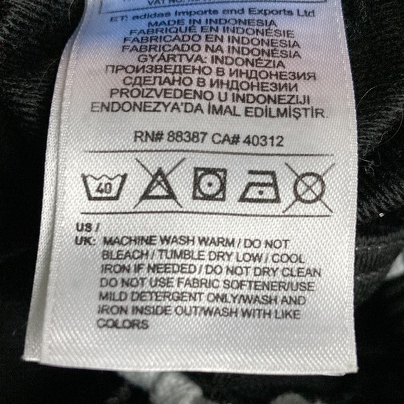 Adidas Jumpsuit set 18-24mo Toddler. - Picture 13 of 14